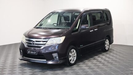 2013 Nissan Serena Highwaystar S-Hybrid image 345793