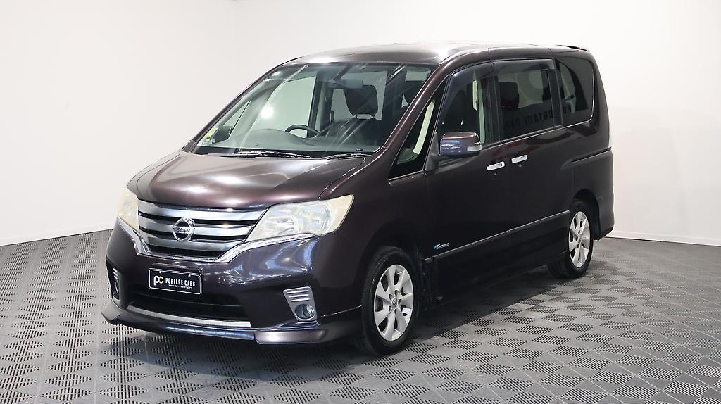 2013 Nissan Serena Highwaystar S-Hybrid image 345793