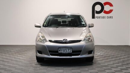 2007 Toyota Wish 7 Seater image 344103