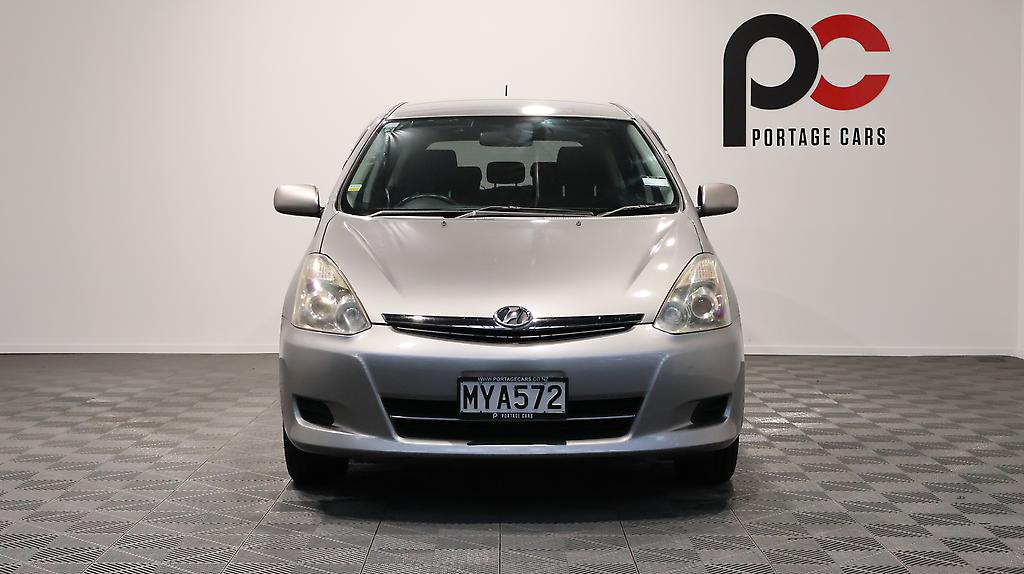 2007 Toyota Wish 7 Seater image 344103