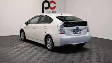 2010 Toyota Prius HYBRID image 342759