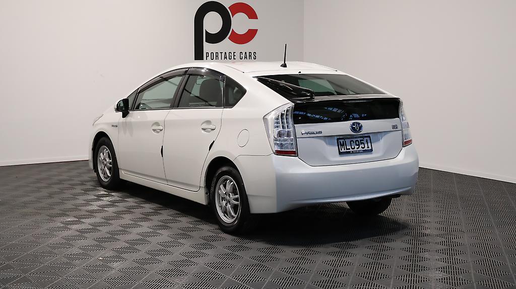 2010 Toyota Prius HYBRID image 342759