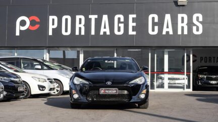 2012 Toyota 86 GT 86 6 Spd Manual, Push start image 342869