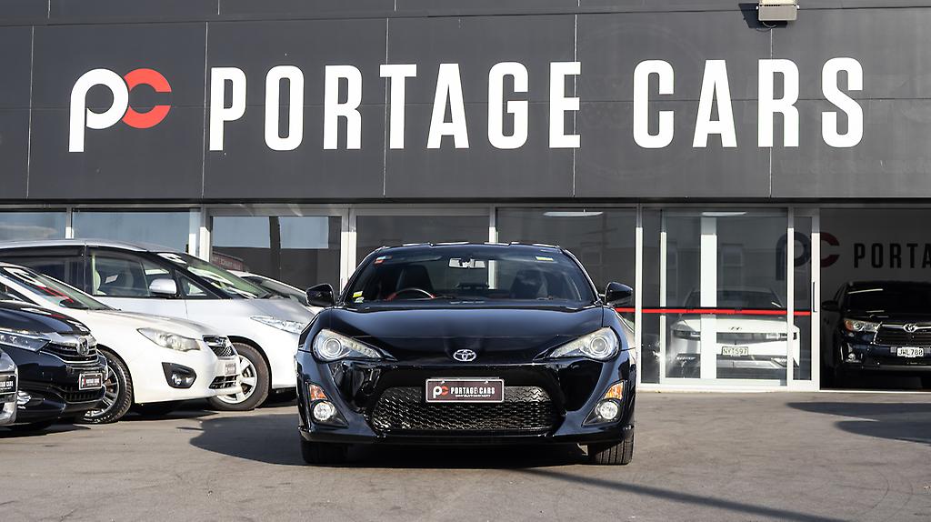 2012 Toyota 86 GT 86 6 Spd Manual, Push start image 342869