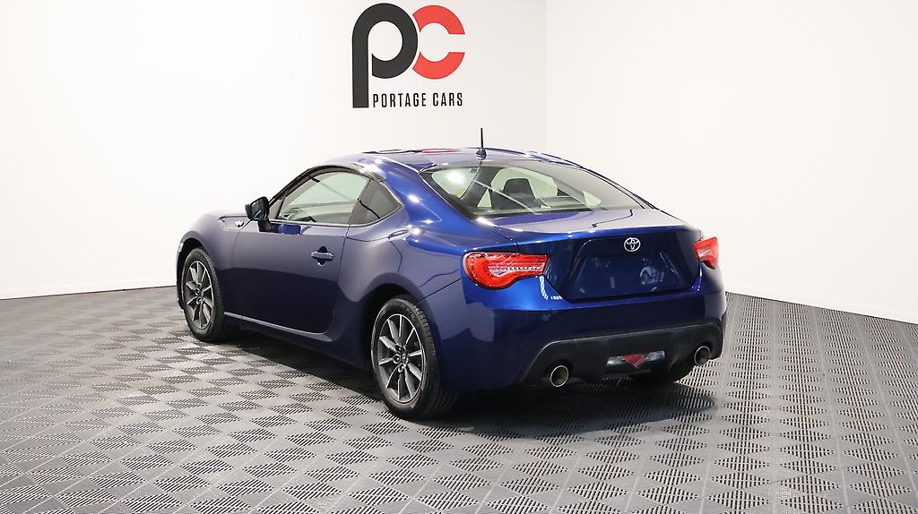 2012 Toyota 86 G – 6sp Manual image 344125