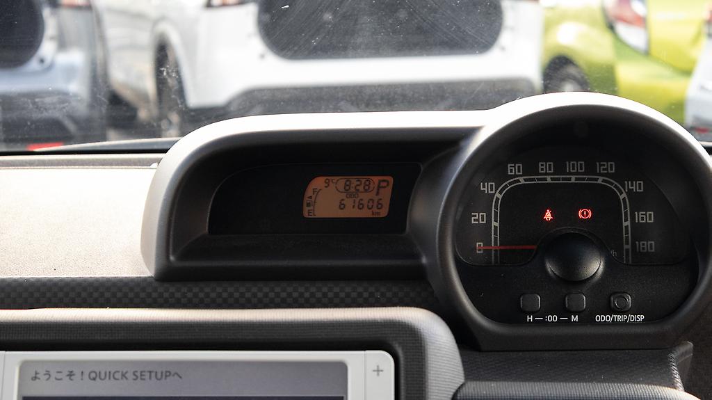 2013 Toyota Spade F model, push start image 342316