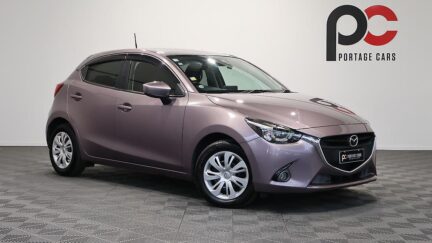 2015 Mazda Demio 13S + Reverse Camera image 344363