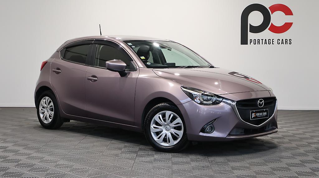 2015 Mazda Demio 13S + Reverse Camera image 344362