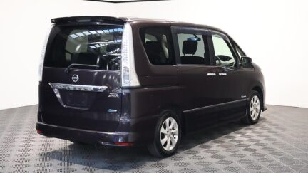 2013 Nissan Serena Highwaystar S-Hybrid image 345795