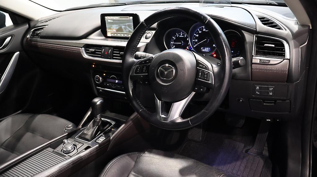 2016 Mazda Atenza Wagon 25S L Package image 344695