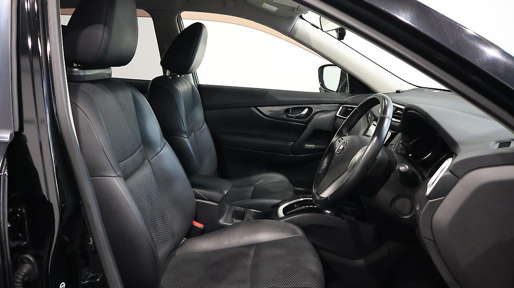 2014 Nissan X-trail 20X Emergency Break Package image 345527