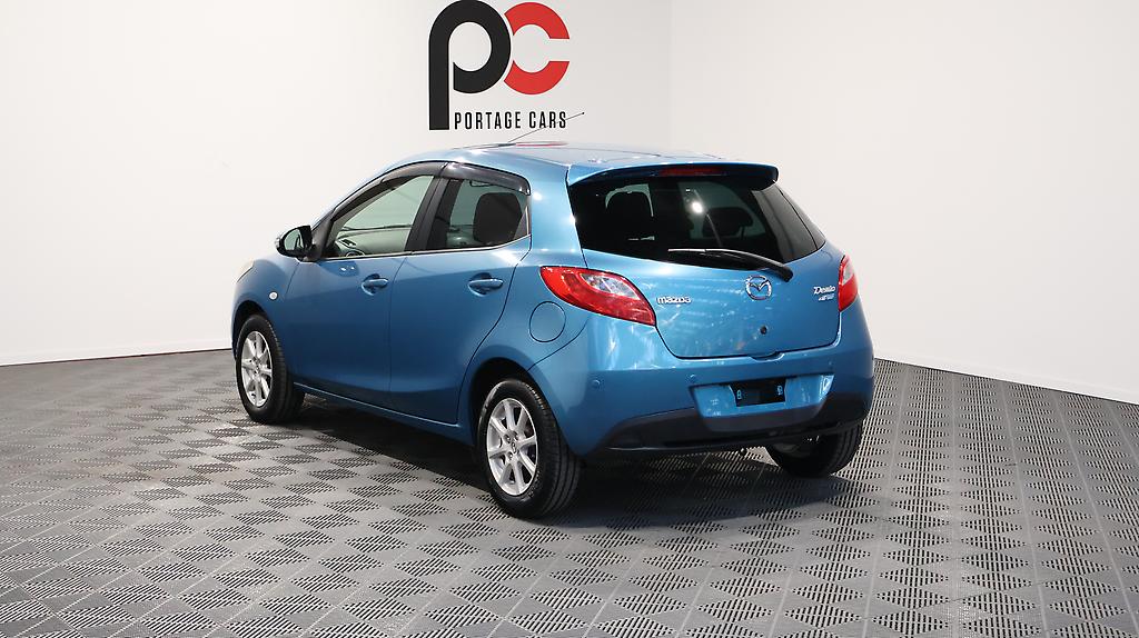 2012 Mazda Demio 13-Skyactiv image 345905