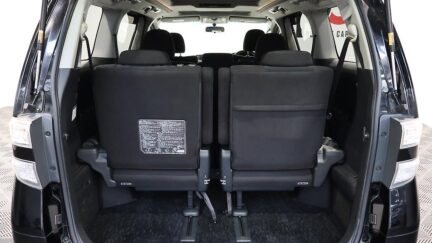 2012 Toyota Vellfire 2.4Z image 344624