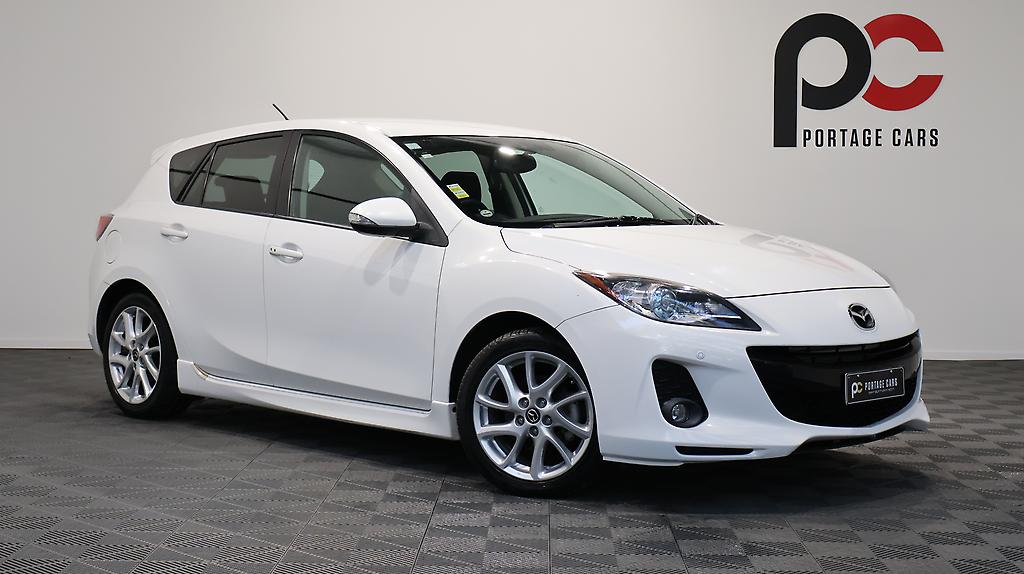 2012 Mazda Axela Sports 20S Skyactiv image 344988