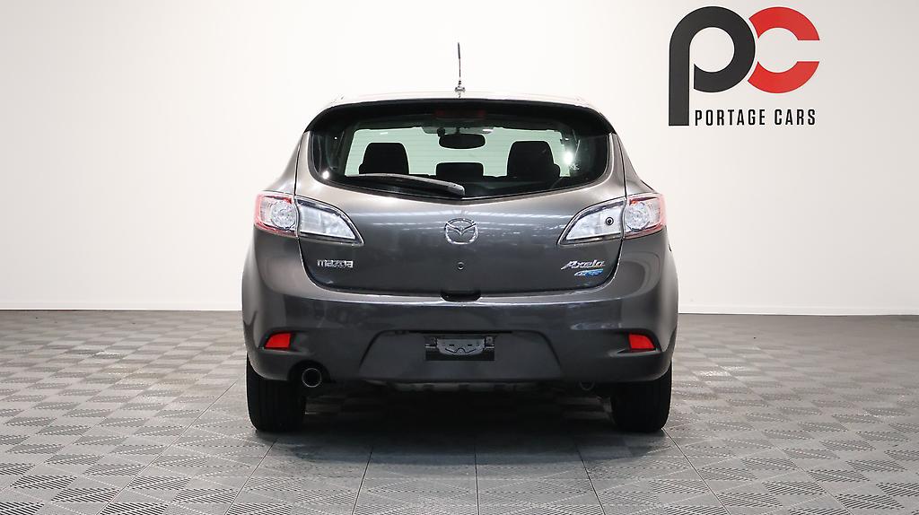 2012 Mazda Axela Sports 20S Skyactiv image 344904