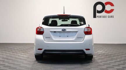 2013 Subaru Impreza Sport 2.0i Eyesight AWD image 343966
