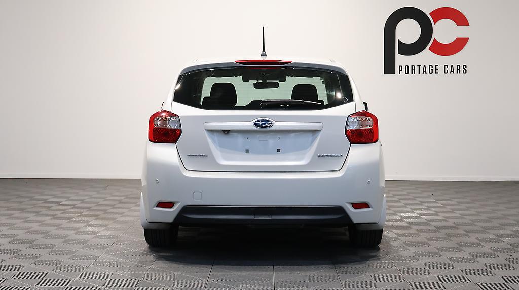 2013 Subaru Impreza Sport 2.0i Eyesight AWD image 343966