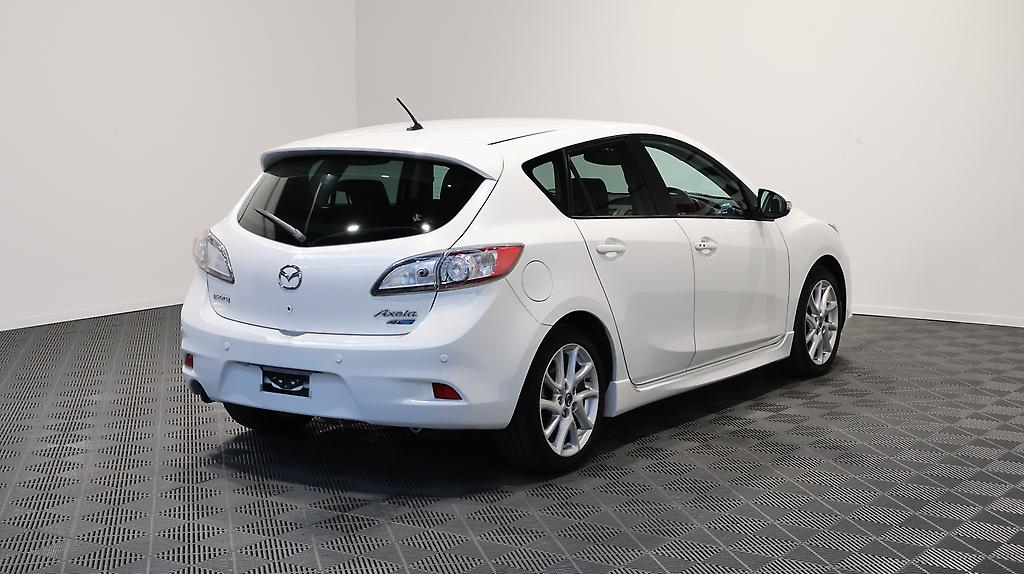 2012 Mazda Axela Sports 20S Skyactiv image 344993