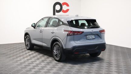 2023 Nissan Qashqai ST 1.3PT/6CVT image 341988