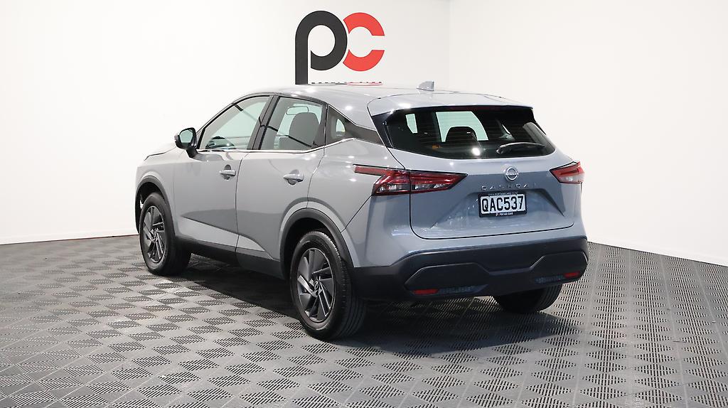 2023 Nissan Qashqai ST 1.3PT/6CVT image 341988