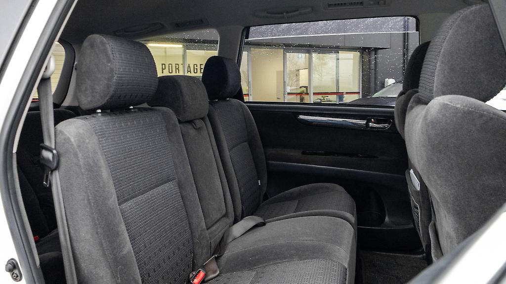 2006 Toyota Ipsum 240 S 7 Seater, Reverse camera image 342336