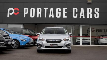 2017 Subaru Impreza Sport 2.0i-L Eyesight image 342032