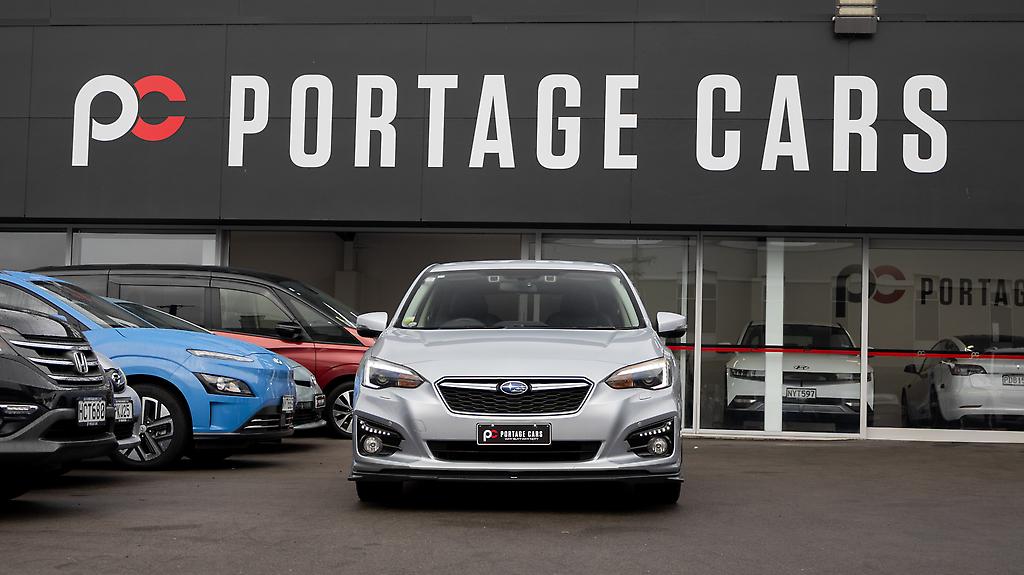 2017 Subaru Impreza Sport 2.0i-L Eyesight image 342032