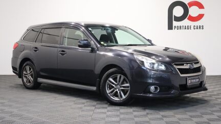 2013 Subaru Legacy Touring Wagon 2.5i B-Sports Eyesight AWD image 343380