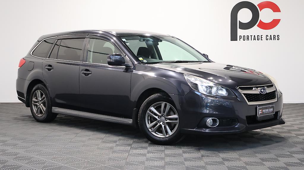 2013 Subaru Legacy Touring Wagon 2.5i B-Sports Eyesight AWD image 343379