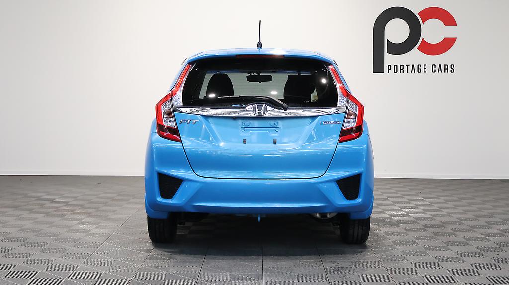 2013 Honda Fit F-Package Hybrid image 344145