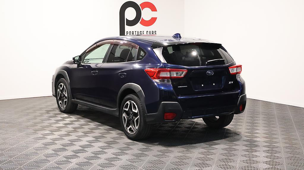 2017 Subaru XV 2.0i-S Eyesight AWD image 344387