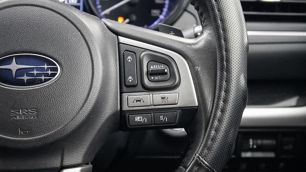 2015 Subaru Outback Limited AWD Leather package image 341598