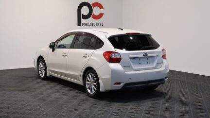 2013 Subaru Impreza Sport 2.0i Eyesight AWD image 341819