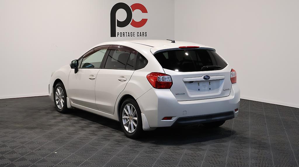 2013 Subaru Impreza Sport 2.0i Eyesight AWD image 341819