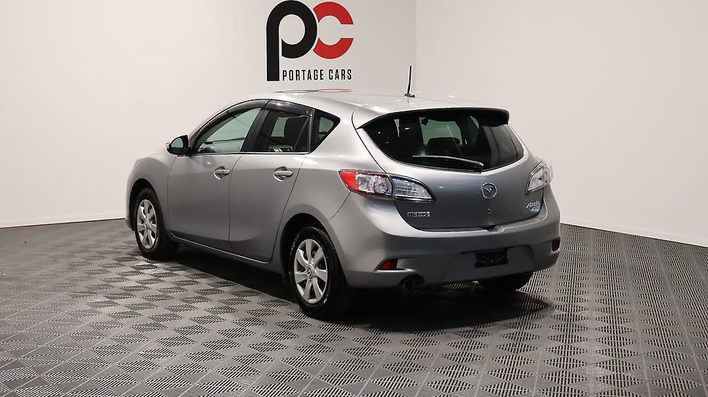 2012 Mazda Axela 20C Skyactive image 343363