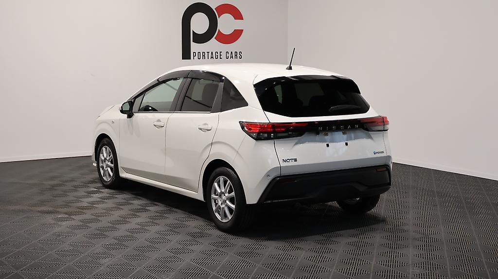 2021 Nissan Note E Power Hybrid with Alloys image 345256