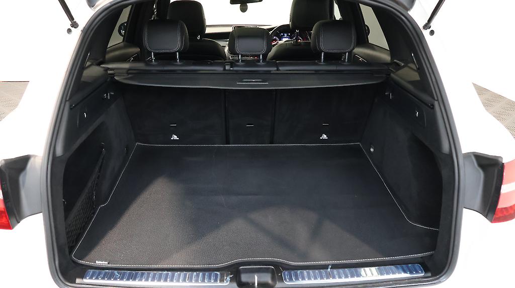 2016 Mercedes-benz GLC 220 NZ NEW GLC 220D 2.1D AMG image 342357