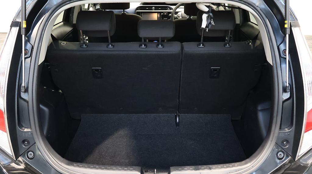 2015 Toyota Aqua Hybrid S image 340935