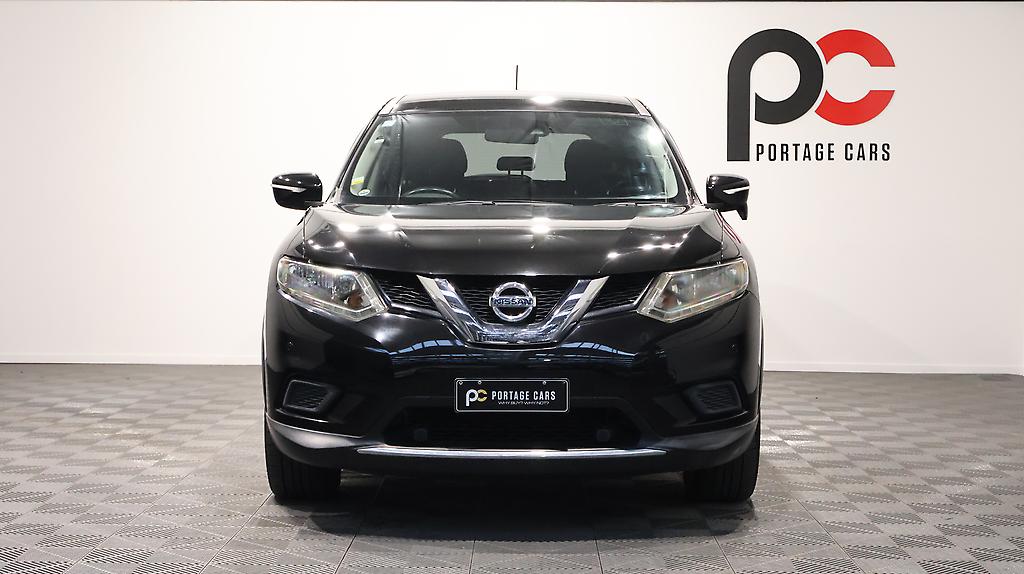 2015 Nissan X-trail 20X Emergency Package image 344597
