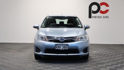 2013 Toyota Corolla FIELDER HYBRID image 342794