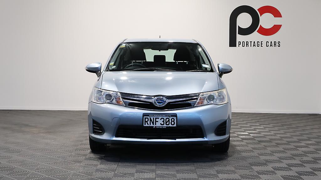 2013 Toyota Corolla FIELDER HYBRID image 342794