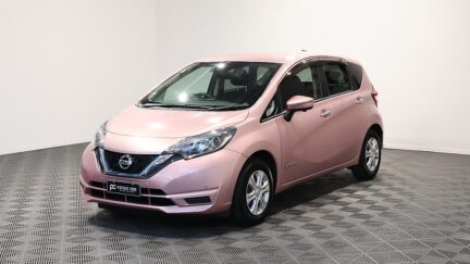 2018 Nissan Note e-Power X image 343107