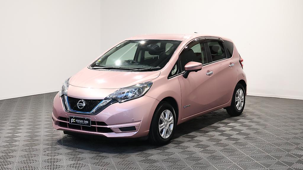 2018 Nissan Note e-Power X image 343107