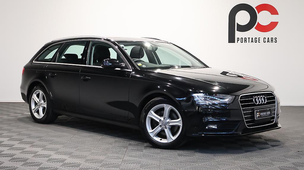 2015 Audi A4 Avant 2.0 TFSI image 340905