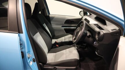 2013 Toyota Aqua S Model, Push Start, Bluetooth image 343454