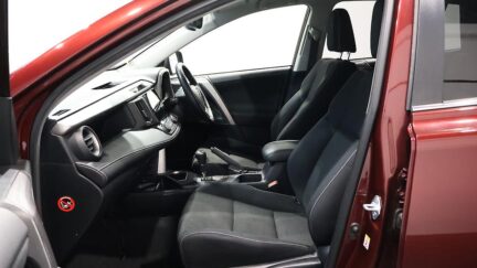 2015 Toyota Rav4 GXL SUV 2.5P/4WD/6AT image 341321