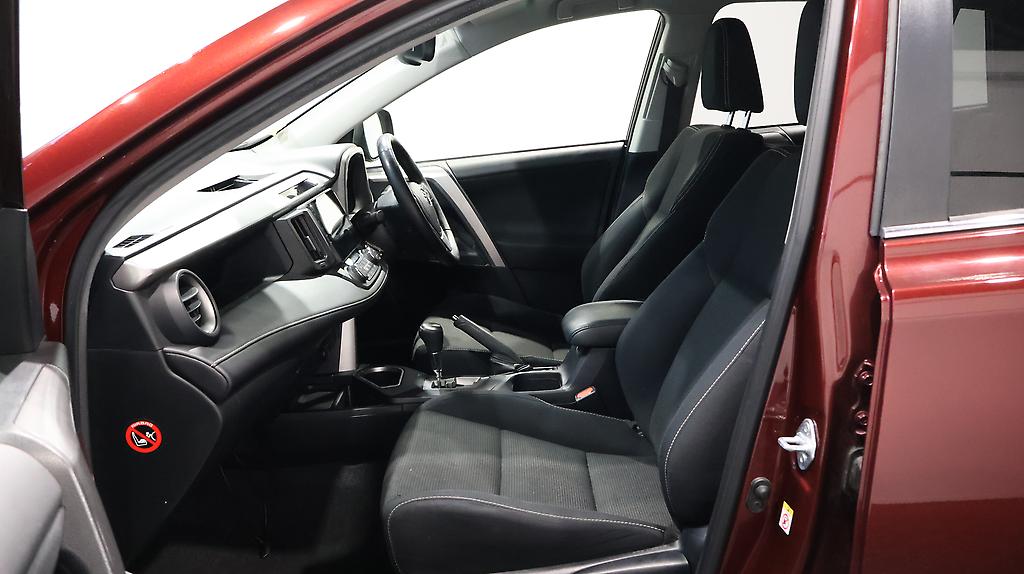 2015 Toyota Rav4 GXL SUV 2.5P/4WD/6AT image 341321
