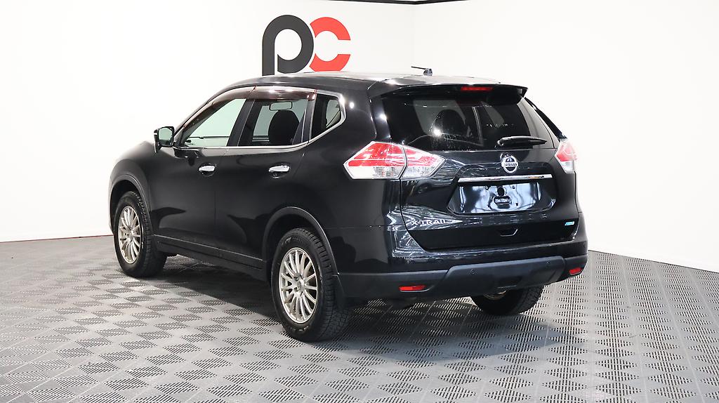 2014 Nissan X-trail 20X image 341631