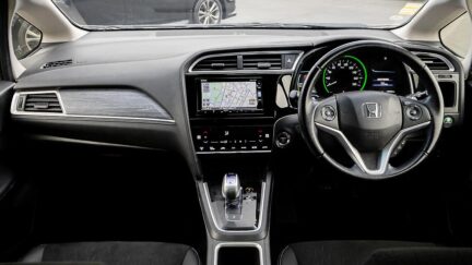 2015 Honda Shuttle Z 4WD RARE image 341672