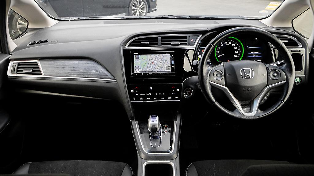 2015 Honda Shuttle Z 4WD RARE image 341672
